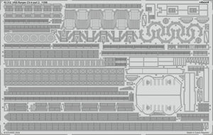 Eduard BIG5374 USS Ranger CV-4 TRUMPETER 1/350 – Bild 2