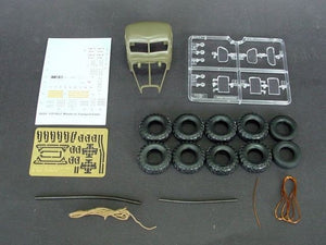 Trumpeter 00205 HQ-2 Missile With Loading Cabin 1/35 – immagine 8