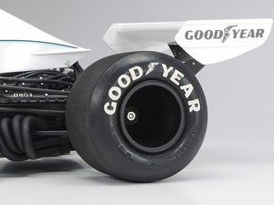 Tamiya 12042 Martini Brabham BT44B 1975 1/12 – zdjęcie 8