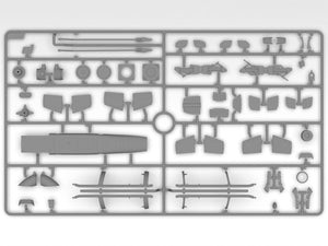 ICM 53031 AH-1G Cobra (late production) US Attack Helicopter 1/35 – Bild 9