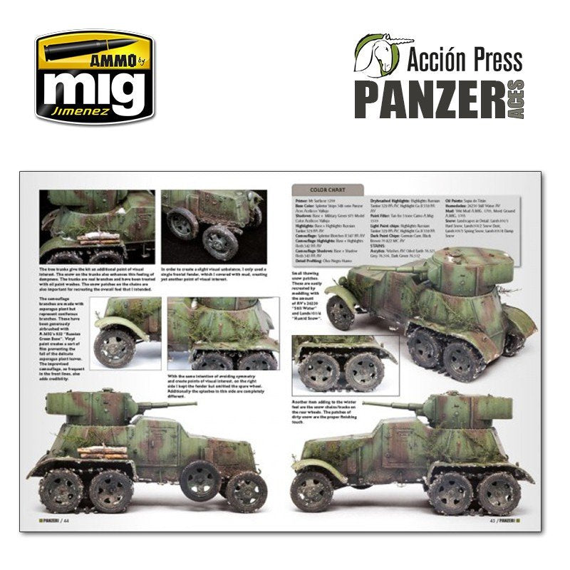 Ammo of Mig 59 PANZER ACES No59 – Bild 4