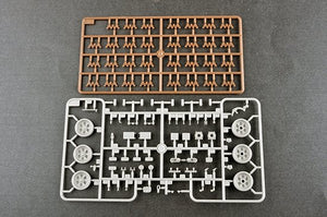 Trumpeter 09553 Russian BREM-1 Armoured Recovery Vehicle 1/35 – Bild 10