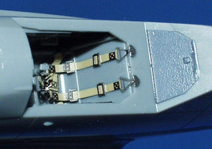 Maquette Eduard FE211 Bf 109G-6 au 1/48 Hasegawa – image 3