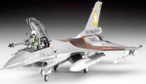 Revell 04363 F-16A Fighting Falcon 1/72 – Bild 2