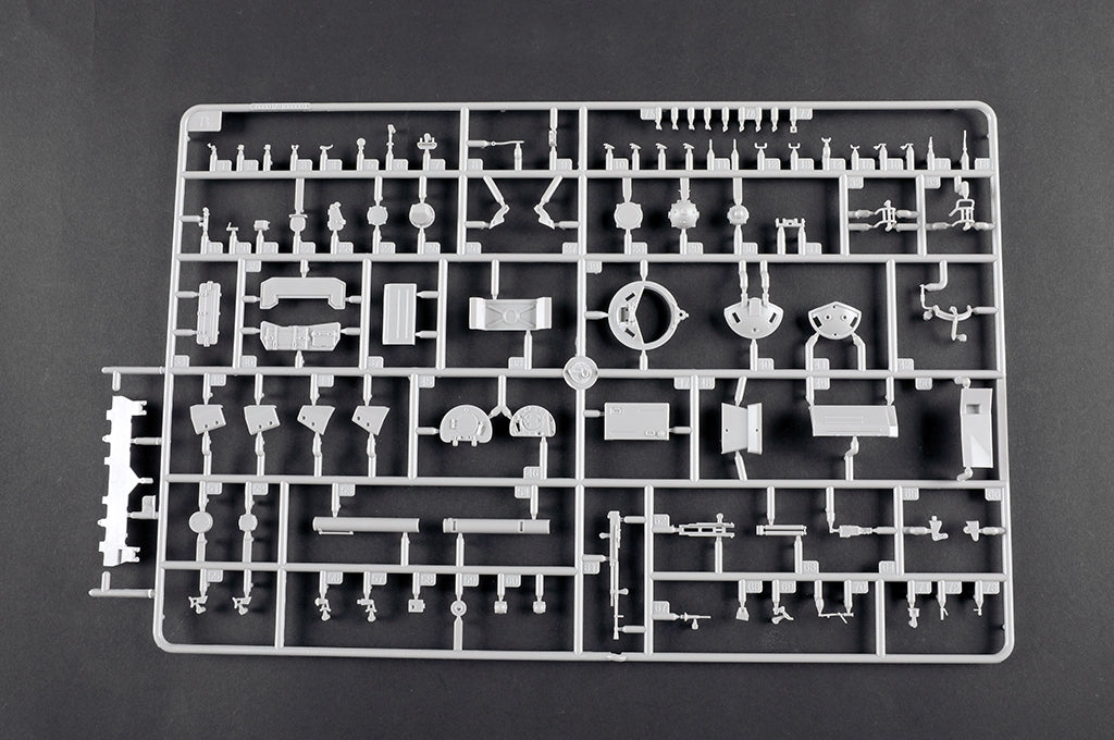 Trumpeter 09603 T-72M MBT 1/35 – immagine 13