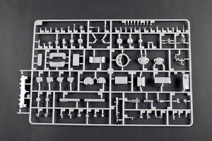 Trumpeter 09603 T-72M MBT 1/35 – immagine 13