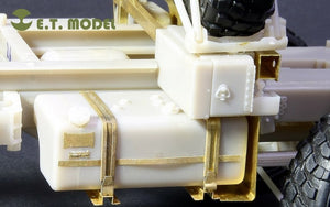 ET Modèle E35-017 Moderne US M1078 LMTV (Pour TRUMPETER 01004) (1/35) – image 5