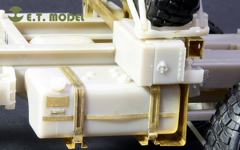 ET Modèle E35-017 Moderne US M1078 LMTV (Pour TRUMPETER 01004) (1/35) – image 5