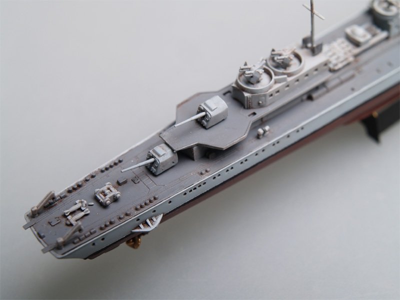 Trumpeter 05790 Zerstorer allemand Z-28 (1945) 1/700 – image 10