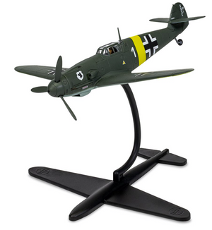 Airfix 55014 Starter Set - Messerschmitt Bf109F-4 1/72 – Bild 4