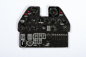 Yahu YMA4814	P-40 E (Hasegawa) 1/48 – immagine 2