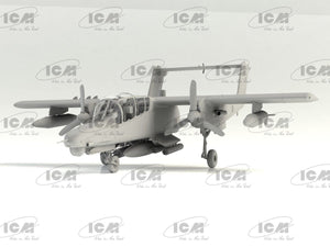 ICM 48301 OV-10D+ Bronco Light attack and observation aircraft 1/48 – image 2
