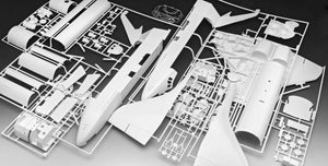 Revell 05673 Space Shuttle - 40th. Anniversary 1/72 – immagine 8