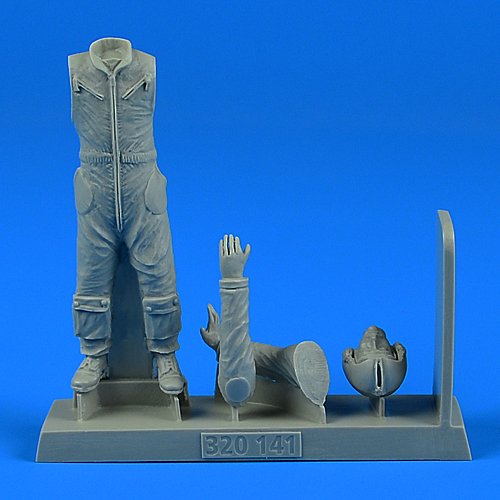 Aerobonus 320141 USAF Pilot - Vietnam War 1960 - 1975 1/32