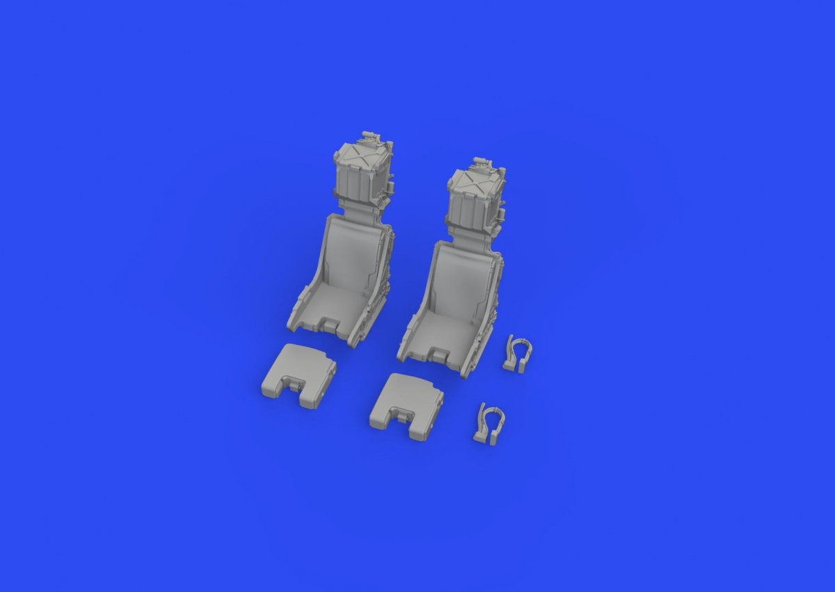 Eduard 644183 F/ A-18F LööKplus MENG 1/48 – image 5