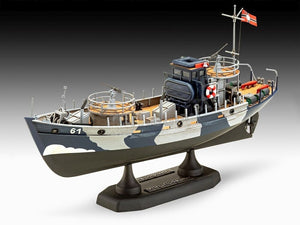 Revell 05242 KFK Kriegsfischkutter 1/144 – immagine 3