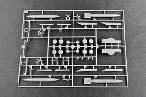 Trumpeter 01681 MiG-31M Foxhound russe au 1/72 – image 10