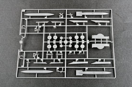 Trumpeter 01681 MiG-31M Foxhound russe au 1/72 – image 10