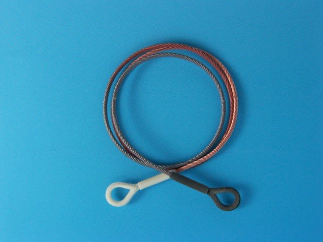 Eureka XXL ER-3505 Towing cable for PzKpfw-IV 1/35 – Bild 3