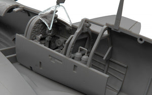 Airfix 05144 Supermarine Spitfire Mk.IXe 1/48