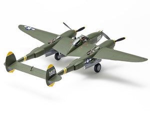 Tamiya 25199 Lockheed P-38H Lightning 1/48 – zdjęcie 4