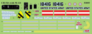 ICM 53056 Phu Bai Combat Base 1968 1/35 – image 3