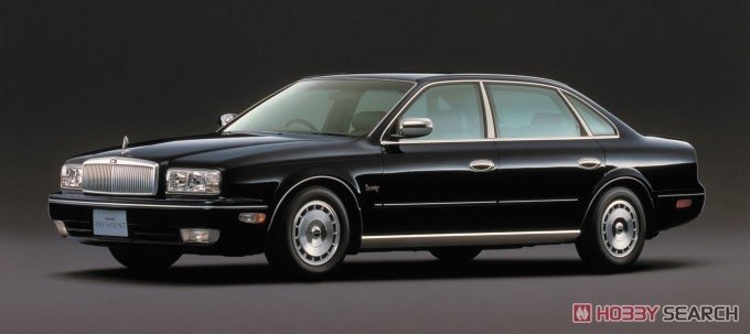 Aoshima 05642 Nissan G50 President Js / Infiniti Q45 89 1/24 – Bild 4