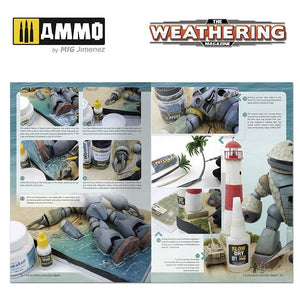 AMMO of Mig Jimenez 4530PL The Weathering Magazine 31 - PLAŻA (Polski) – immagine 4