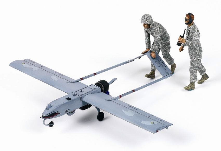 Académie 12117 Drone RQ-7B Shadow de l&amp;#39;armée américaine (1/35) – image 2