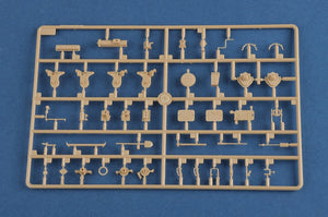 Hobby Boss 83894 French R35 with FCM turret tank 1/35 – image 8