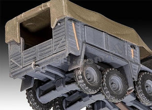 Revell 03344 Krupp Protze KFZ 69 with 3.7cm Pak 1/76 – image 3