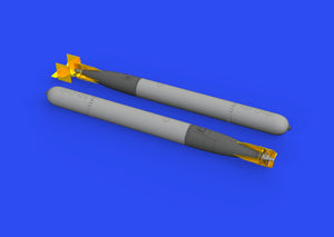 Eduard 648963 Italian WWII torpedo A.130 1/48 – Bild 3