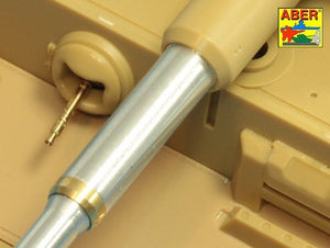 Aber 35L-181 Armament for Tiger I (Late model) 1/35 – immagine 7