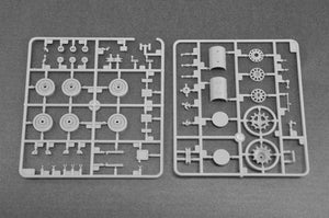 Trumpeter 05565 Russian T-80B MBT 1/35 – Bild 8