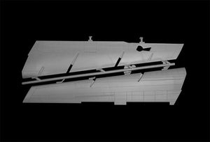 Italeri 1451 B-52G Stratofortress Early version with Hound Dog Missiles 1/72 – zdjęcie 13