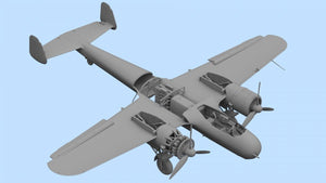 ICM 72307 Do 17Z-7, Chasseur de nuit allemand de la Seconde Guerre mondiale (1/72) – image 2