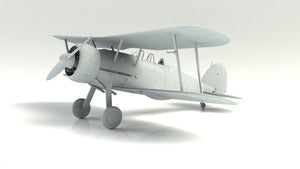 ICM 32043 Gloster Gladiator Mk.I with British Pilots 1/32 – immagine 3