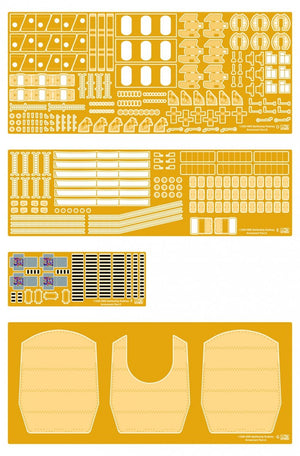 MK1 Design MD-20013 HMS Rodney DX Pack 1/200 – image 20