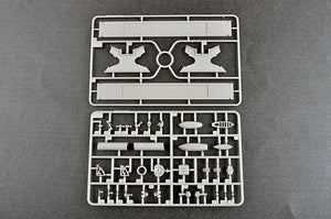 Trumpeter 05352 HMS Kent 1/350 – zdjęcie 6
