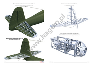 Kagero 3066 PZL P.24 A-G PL/EN – immagine 3