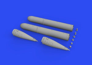 Eduard 648627 Lufttorpedo F5b 1/48 – immagine 2