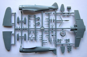 Sword 72042 Ki 44 TOJO 1/72 – immagine 4