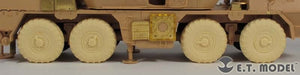 E.T. Model ER35-014 Czech Republic 152mm ShkH vz.77 DANA Weighted Road Wheels For HOBBYBOSS 85501 1/35 – Bild 2