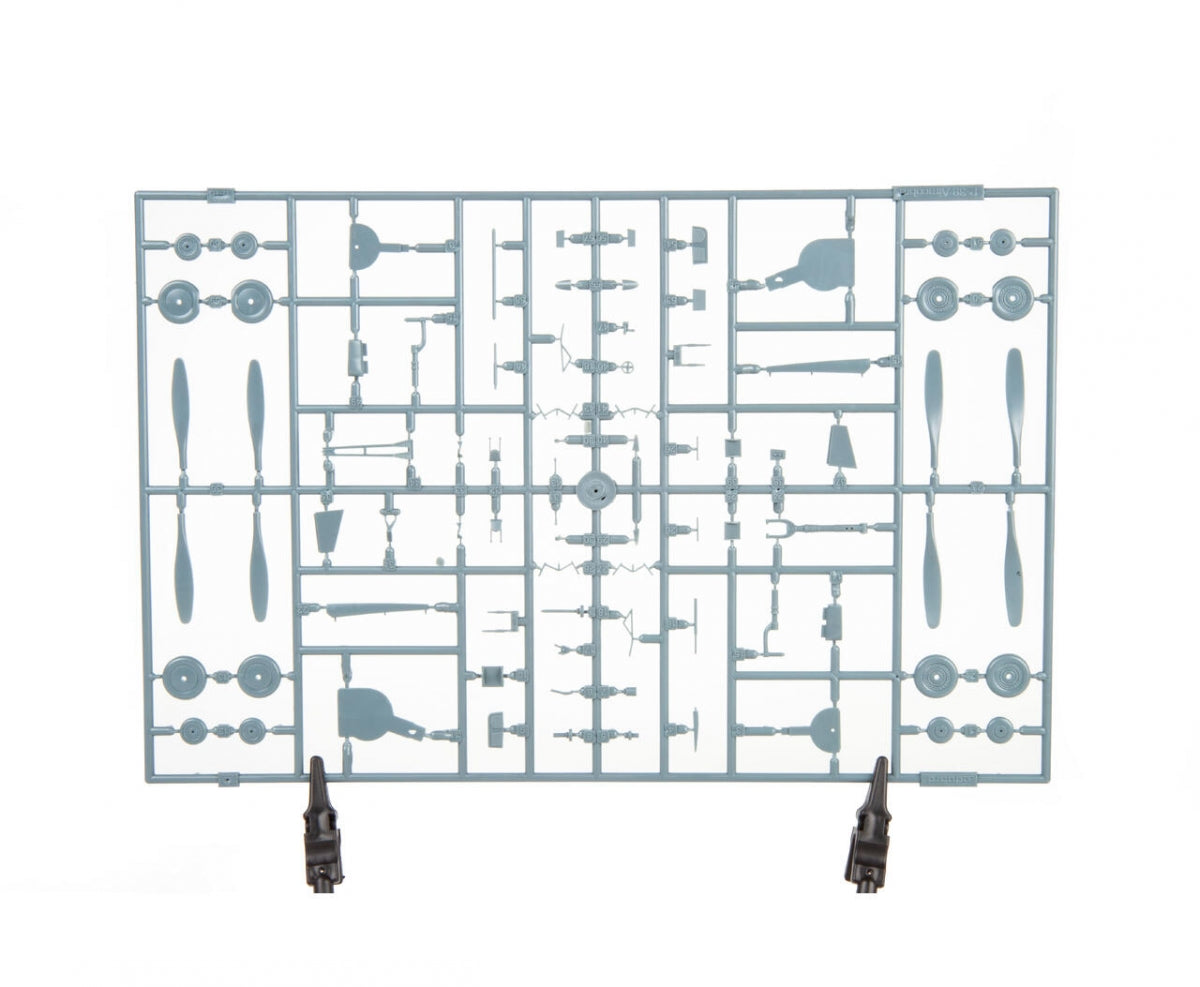 Eduard 8463 P-39K/ L Airacobra 1/48 – imagen 13