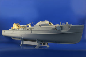 Eduard 53038 S-100 Schnellboot ITALERI 1/35 – immagine 4