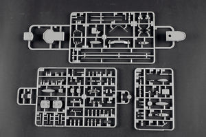Trumpeter 05374 French Light Cruiser Marseillaise 1/350 – imagen 16