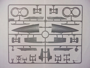 ICM 48903 MiG-25 PD, Soviet Interceptor Fighter 1/48 – image 7