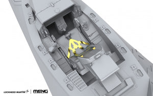 Meng LS-018 Lockheed Martin F-35I Adir (armée de l&amp;#39;air israélienne) 1/48 – image 9