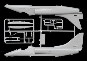 Italeri 2671 A - 4 E/F/G SKYHAWK 1/48 – Bild 3