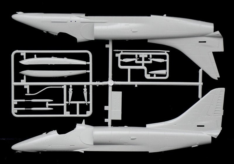 Italeri 2671 A - 4 E/F/G SKYHAWK 1/48 – Bild 3